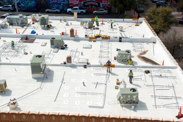 Best Roof Ventilation Installation  in Geneva, AL
